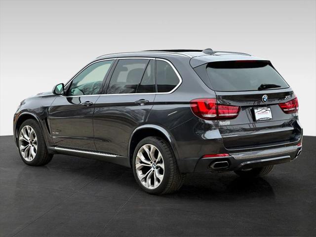 2014 BMW X5 xDrive50i