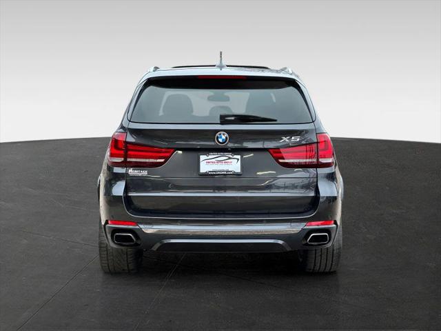 2014 BMW X5 xDrive50i