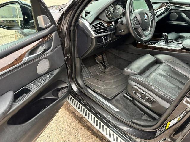 2014 BMW X5 xDrive50i