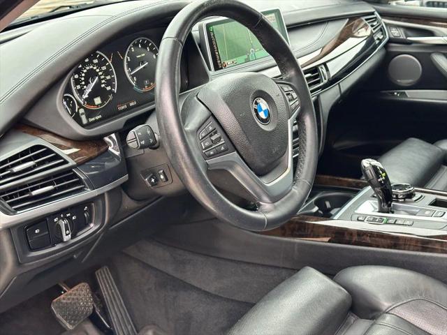 2014 BMW X5 xDrive50i