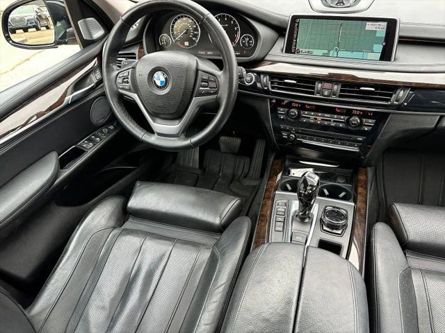 2014 BMW X5 xDrive50i