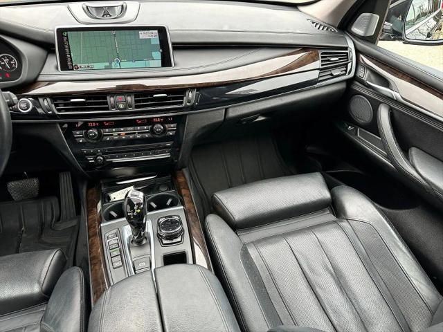 2014 BMW X5 xDrive50i