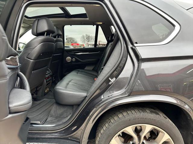 2014 BMW X5 xDrive50i