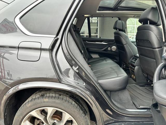 2014 BMW X5 xDrive50i