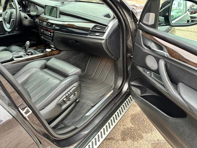 2014 BMW X5 xDrive50i