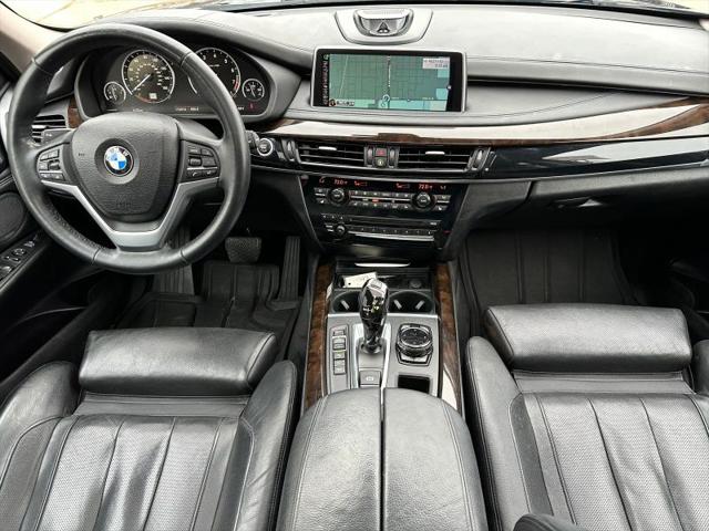 2014 BMW X5 xDrive50i