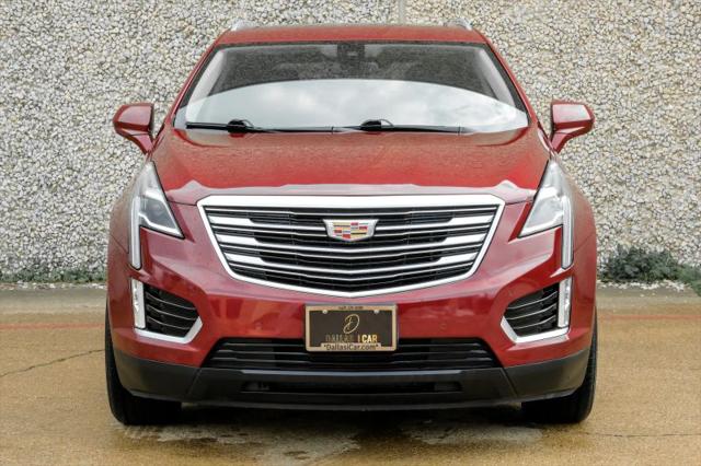 2017 Cadillac XT5 Premium Luxury
