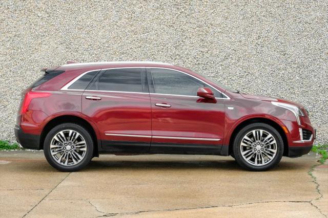 2017 Cadillac XT5 Premium Luxury