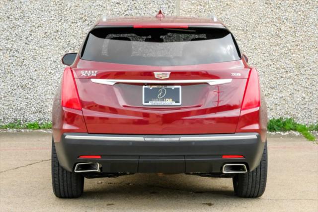 2017 Cadillac XT5 Premium Luxury
