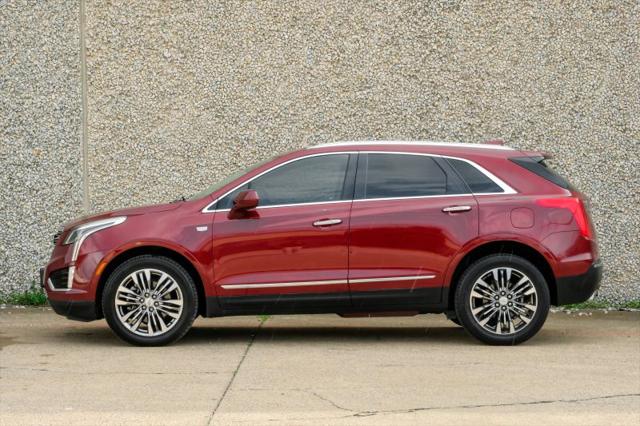2017 Cadillac XT5 Premium Luxury