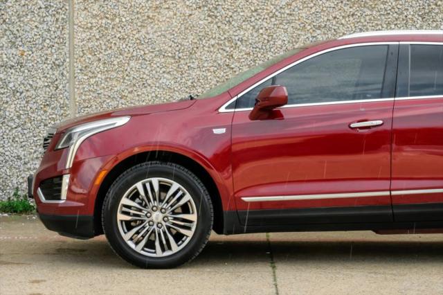 2017 Cadillac XT5 Premium Luxury