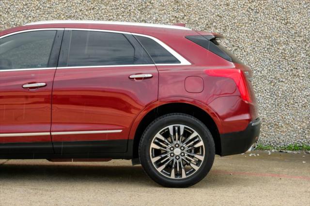 2017 Cadillac XT5 Premium Luxury