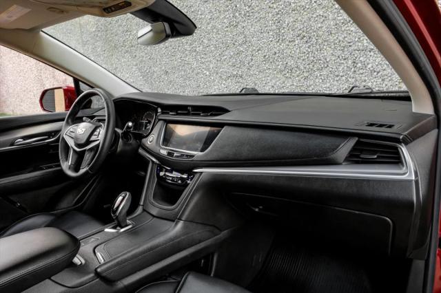 2017 Cadillac XT5 Premium Luxury