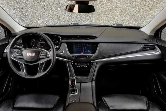 2017 Cadillac XT5 Premium Luxury