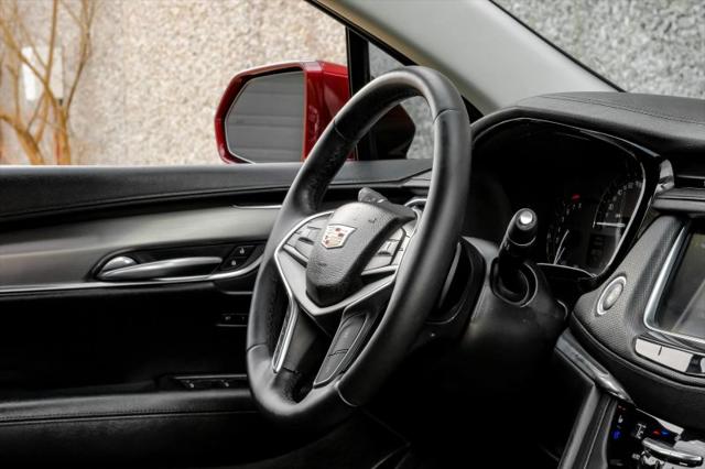 2017 Cadillac XT5 Premium Luxury