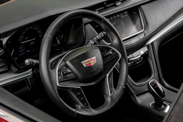 2017 Cadillac XT5 Premium Luxury