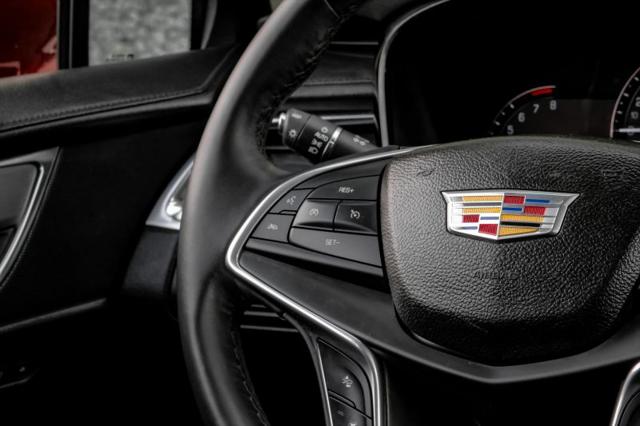 2017 Cadillac XT5 Premium Luxury