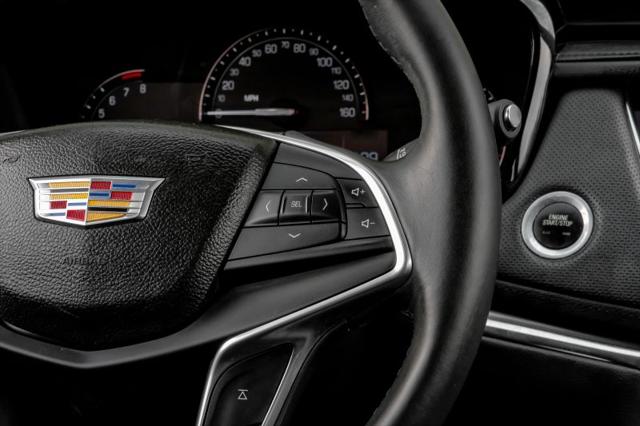 2017 Cadillac XT5 Premium Luxury