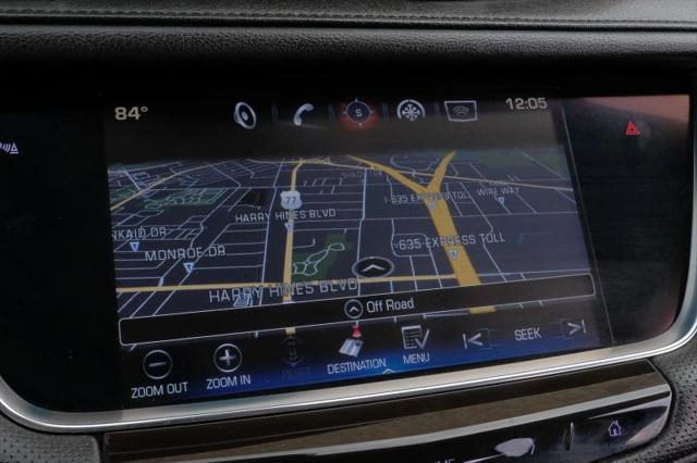 2017 Cadillac XT5 Premium Luxury