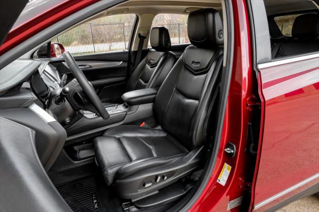 2017 Cadillac XT5 Premium Luxury