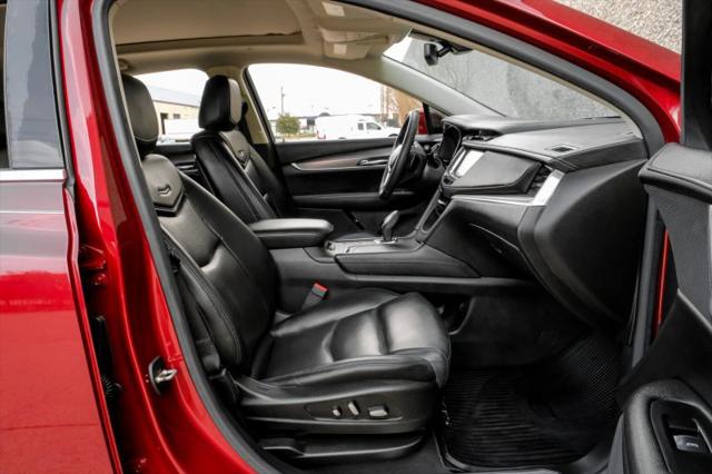 2017 Cadillac XT5 Premium Luxury