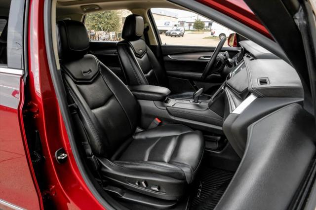 2017 Cadillac XT5 Premium Luxury
