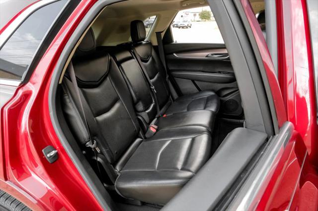 2017 Cadillac XT5 Premium Luxury