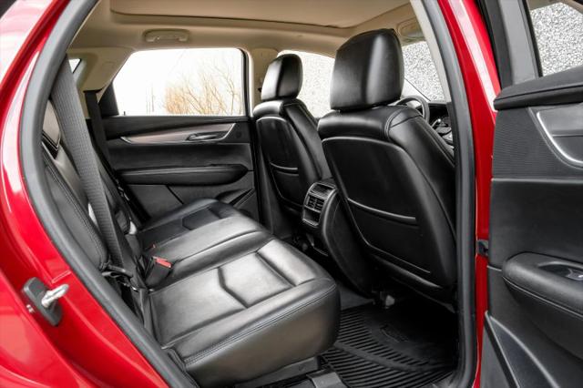 2017 Cadillac XT5 Premium Luxury