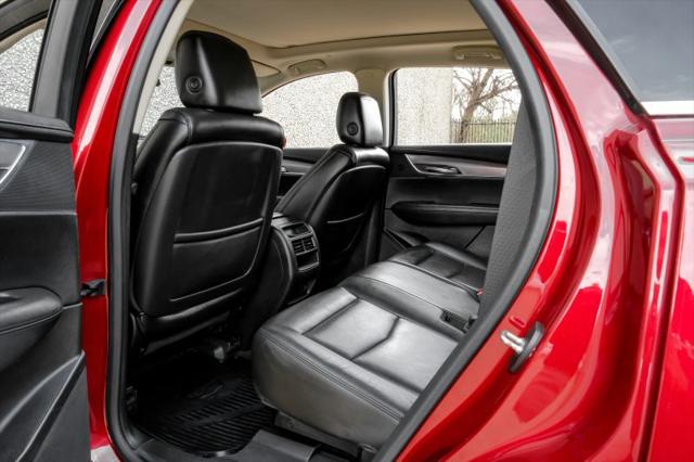 2017 Cadillac XT5 Premium Luxury