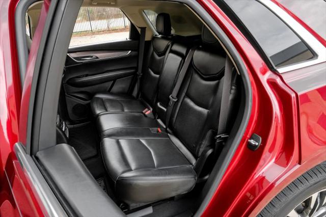 2017 Cadillac XT5 Premium Luxury