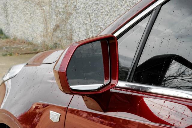 2017 Cadillac XT5 Premium Luxury