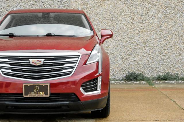 2017 Cadillac XT5 Premium Luxury
