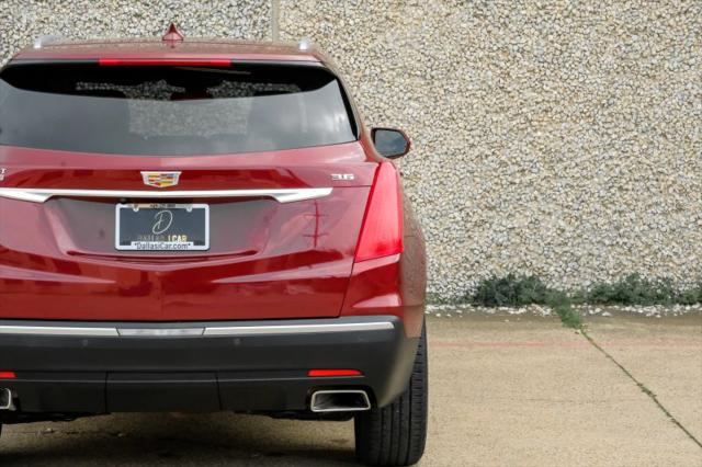 2017 Cadillac XT5 Premium Luxury
