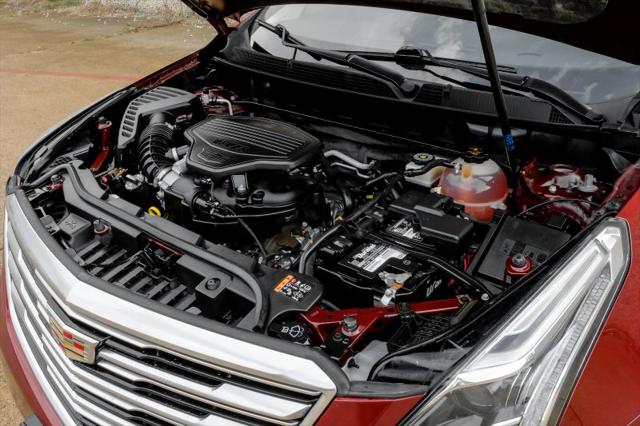 2017 Cadillac XT5 Premium Luxury