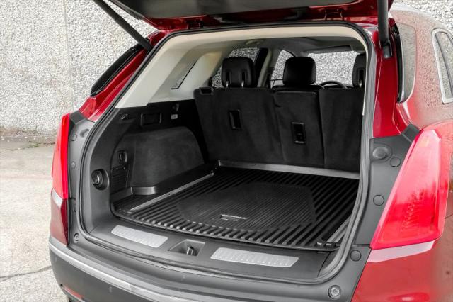 2017 Cadillac XT5 Premium Luxury