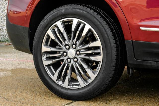 2017 Cadillac XT5 Premium Luxury