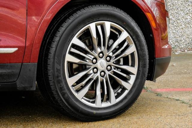2017 Cadillac XT5 Premium Luxury