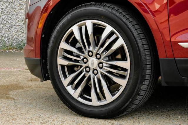 2017 Cadillac XT5 Premium Luxury