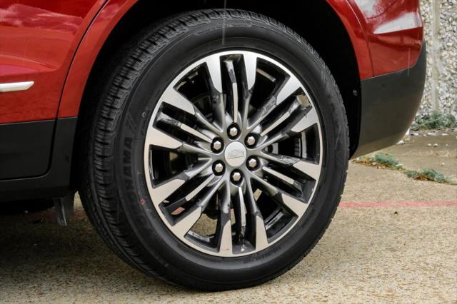 2017 Cadillac XT5 Premium Luxury