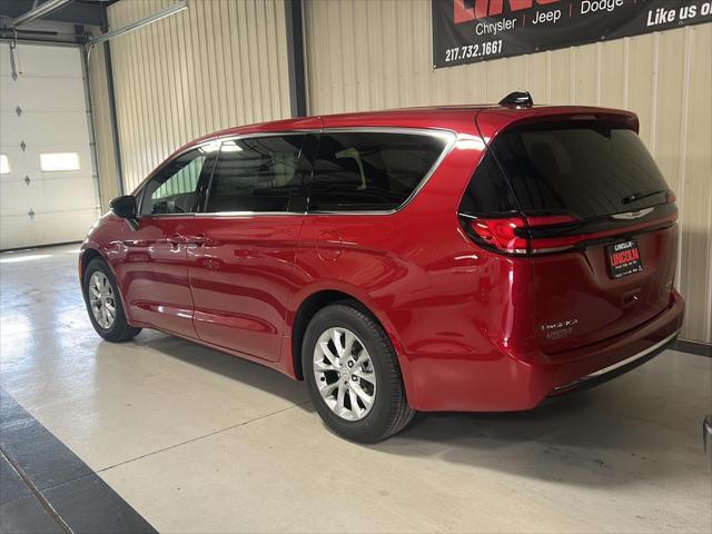 2026 Chrysler Pacifica PACIFICA LIMITED