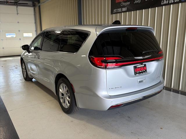2026 Chrysler Pacifica PACIFICA LIMITED