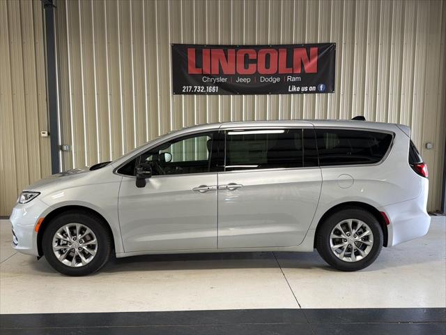 2026 Chrysler Pacifica PACIFICA LIMITED