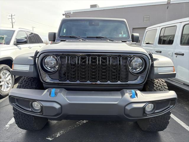 2024 Jeep Wrangler 4xe Willys 4xe