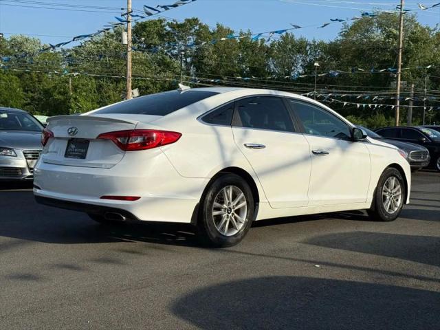2017 Hyundai Sonata SE
