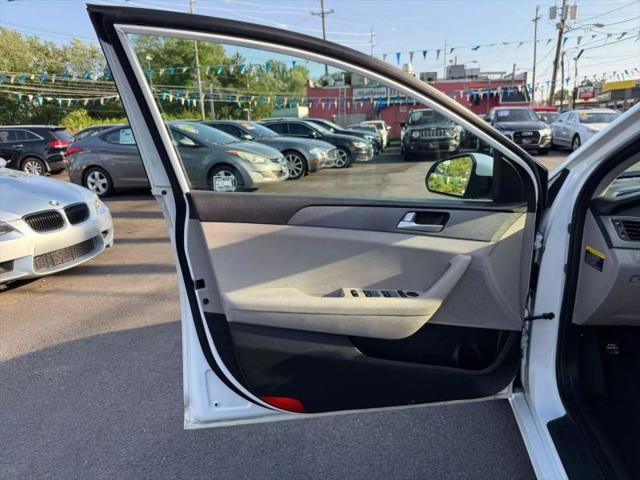 2017 Hyundai Sonata SE