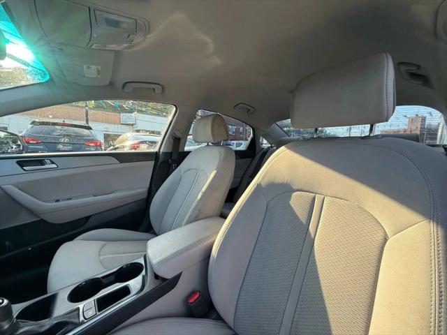 2017 Hyundai Sonata SE