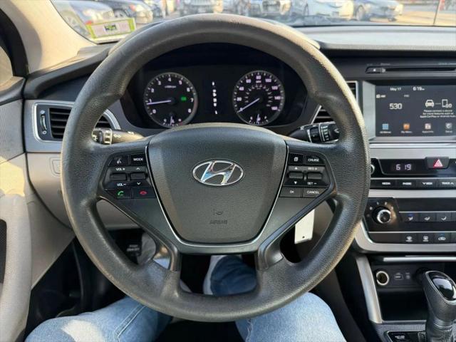2017 Hyundai Sonata SE