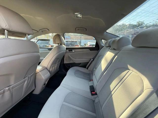 2017 Hyundai Sonata SE