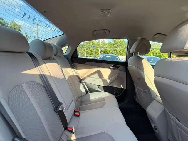 2017 Hyundai Sonata SE
