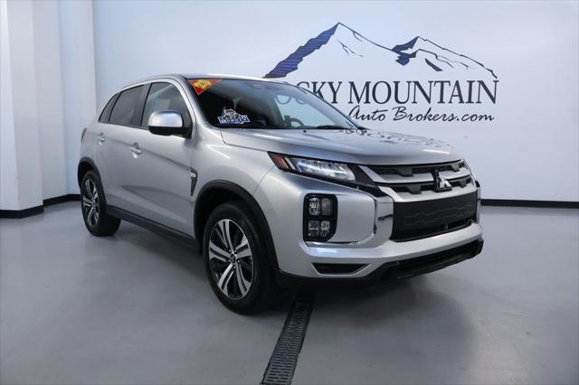 2025 Mitsubishi Outlander Sport 2.0 ES AWC for sale in Colorado Springs, CO